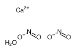 calcium,dinitrite,hydrate 10031-34-2