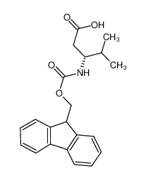 Fmoc-L-beta-高缬氨酸