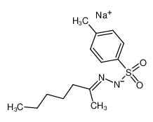 127130-72-7 structure, C14H21N2NaO2S