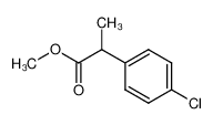 50415-70-8 methyl 2-(p-chlorophenyl)propionate