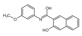 62553-86-0 structure, C18H15NO3