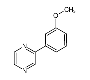 912771-38-1 structure, C11H10N2O