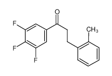 898790-17-5 structure, C16H13F3O