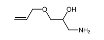 1-amino-3-prop-2-enoxypropan-2-ol 6967-44-8