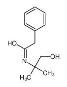 1569-06-8 structure, C12H17NO2