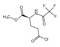 107033-39-6 spectrum, N-Tfa-Glu(Cl)-OMe