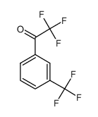 2,2,2-trifluoro-1-[3-(trifluoromethyl)phenyl]ethanone 721-37-9