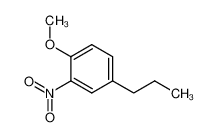 28746-11-4 2-nitro-4-propyl-anisole