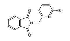 521917-57-7 structure, C14H9BrN2O2