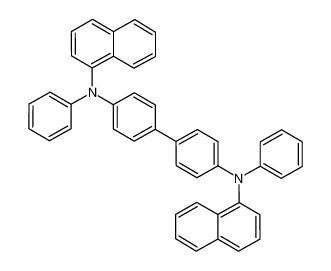 123847-85-8 N,N'-二苯基-N,N'-(1-萘基)-1,1'-联苯-4,4'-二胺