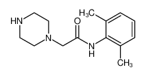 5294-61-1 N-(2,6-二甲基苯基)-1-哌嗪乙酰胺