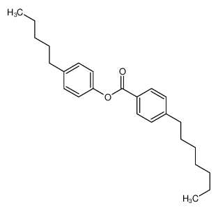 4-正庚基苯甲酸-4-正戊基苯酯