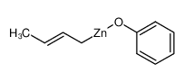 80603-52-7 structure, C10H12OZn