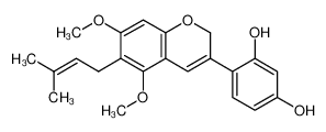 517885-72-2 structure, C22H24O5