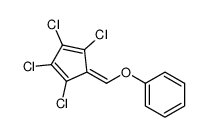 56524-18-6 structure, C12H6Cl4O