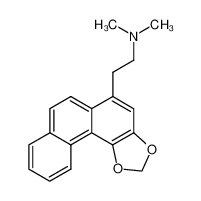 22108-99-2 structure, C19H19NO2