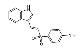 74028-03-8 structure, C15H13N3O2S