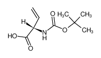 91028-39-6 spectrum, (2S)-[N-(tert-butoxycarbonyl)amino]-3-pentenoic acid