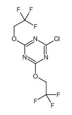 851030-19-8 structure, C7H4ClF6N3O2