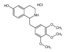 38085-10-8 structure, C19H24ClNO4