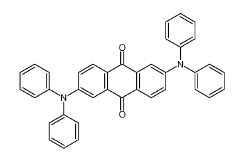 868850-50-4 structure, C38H26N2O2