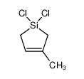 37862-78-5 structure, C5H8Cl2Si