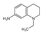 1-乙基-7-氨基-1,2,3,4-四氢喹啉