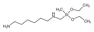 15383-20-7 structure, C12H30N2O2Si