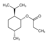 Menthol, propionate, (-)- 4951-48-8
