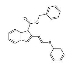 522614-60-4 structure, C24H19NO2S