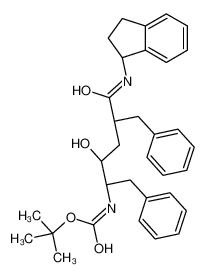 132565-17-4 structure, C33H40N2O4