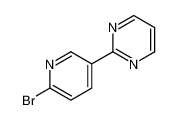 942189-65-3 structure, C9H6BrN3