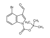 303041-88-5 structure, C14H14BrNO3