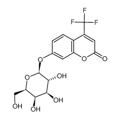 4-三氟甲基伞形酮-Β-D-半乳糖苷