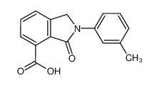 436093-40-2 structure, C16H13NO3