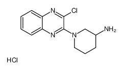 1185307-70-3 structure, C13H16Cl2N4