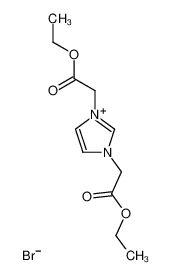 201290-44-0 structure, C11H17BrN2O4