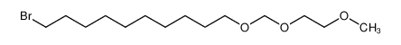 1296645-25-4 spectrum, 1-bromo-10-((2-methoxyethoxy)methoxy)decane