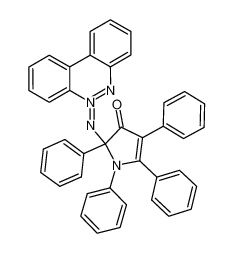 75276-57-2 structure, C40H28N4O