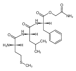 98229-16-4 structure, C22H34N4O5S