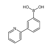 833485-13-5 structure, C11H10BNO2