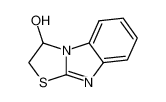 16458-64-3 spectrum, 2,3-dihydro-benzo[4,5]imidazo[2,1-b]thiazol-3-ol