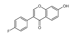 15584-10-8 3-(4-氟苯基)-7-羟基-4H-1-苯并吡喃-4-酮