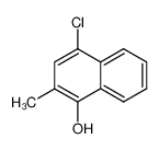 861331-93-3 spectrum, 4-chloro-2-methyl-[1]naphthol