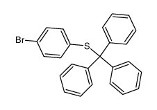 98421-80-8 structure, C25H19BrS