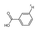 4551-61-5 structure, C7H5DO2