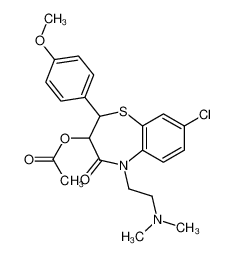 111659-76-8 structure, C22H25ClN2O4S