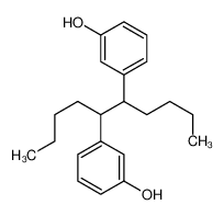 68266-27-3 structure, C22H30O2