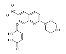 129047-05-8 structure, C17H18N4O6