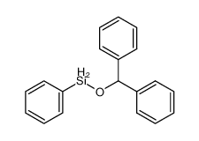 18670-81-0 structure, C19H18OSi